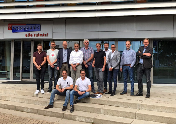 Resultaatgericht samenwerken voor gevelonderhoud 