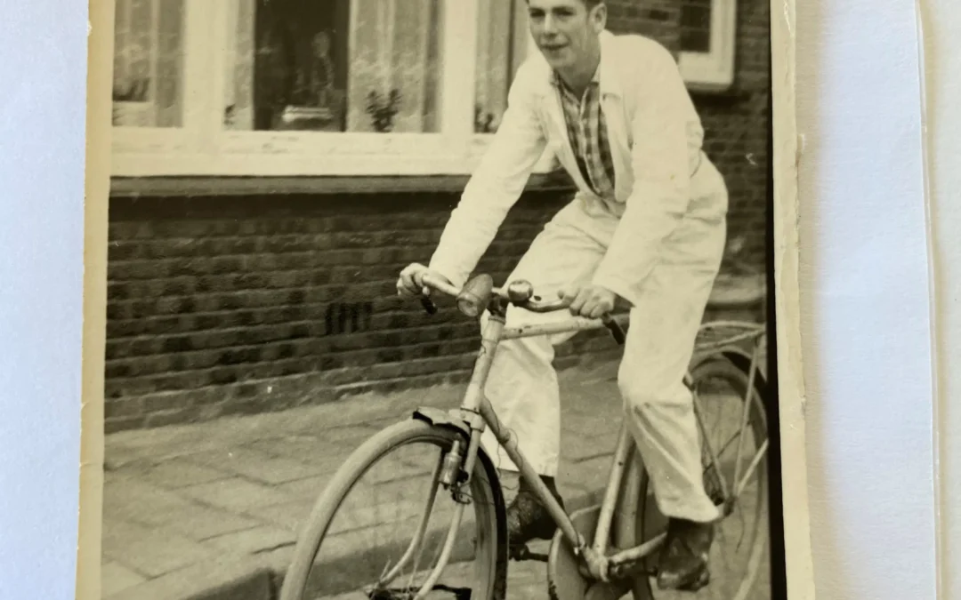 In Memoriam Jochem Pleijsier. * 24.10.43 – 09.05.2020