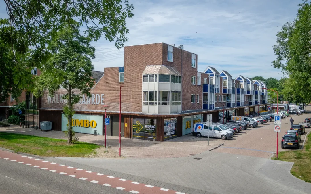 Winkelcentrum de Gaarde Nieuwegein