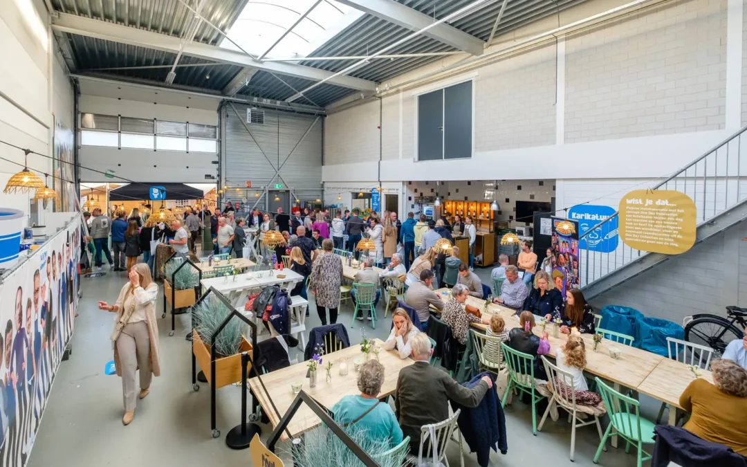 Welkom op ons familie festival