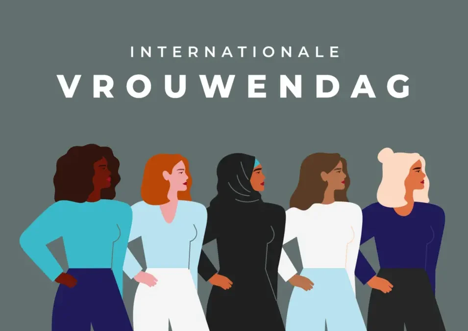 Internationale dag van de vouw
