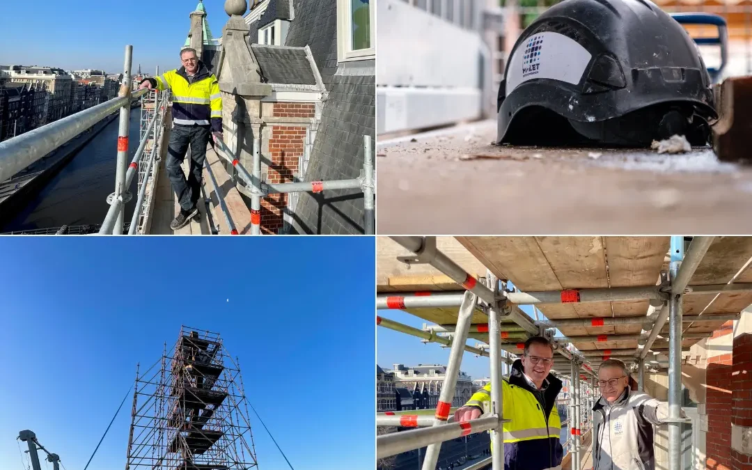 Veiligheid versterkt als je samenwerkt