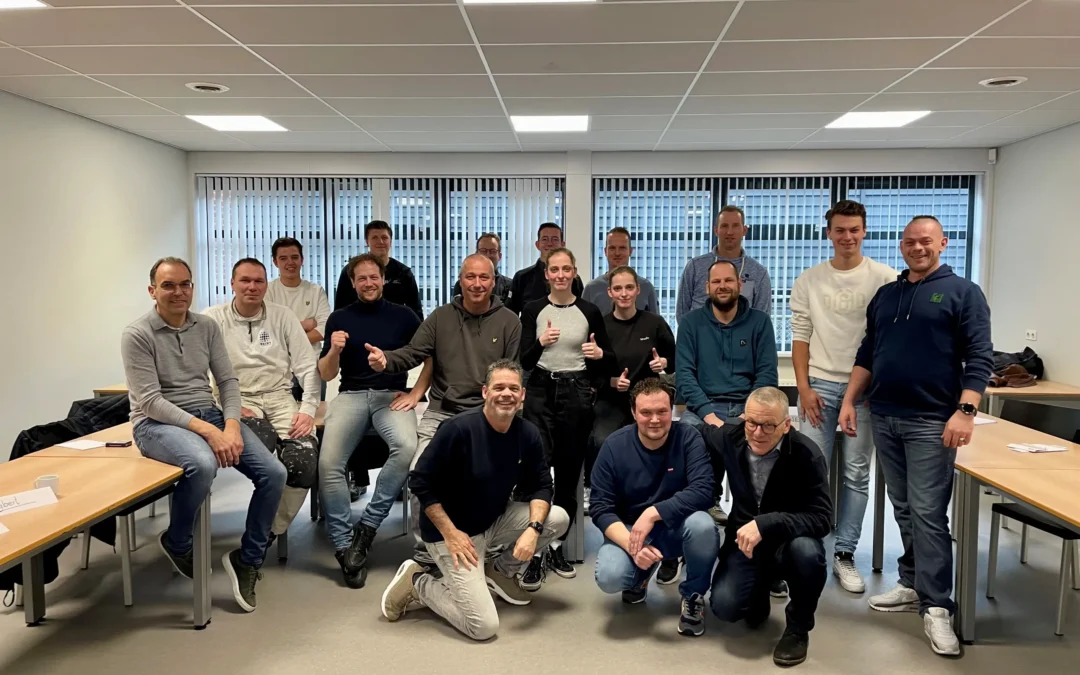 Jong & Pleijsier: geen contract zonder contact