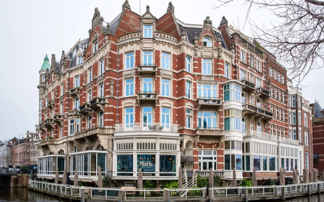 Een nieuwe fase bij hotel de l’ Europe