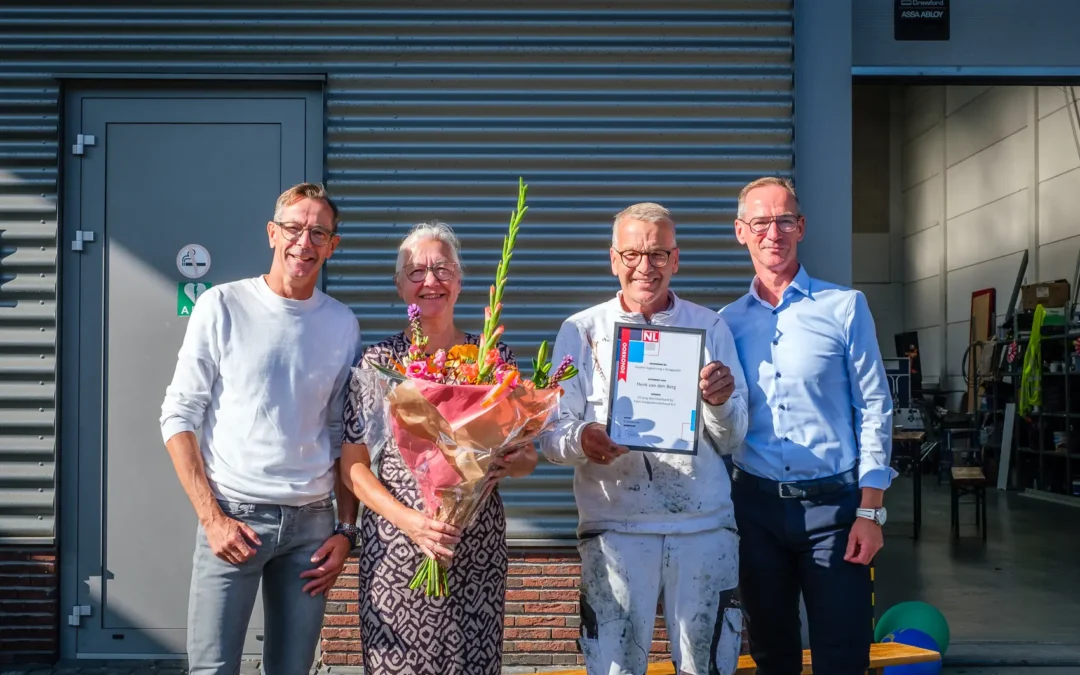 De kracht van omkijken