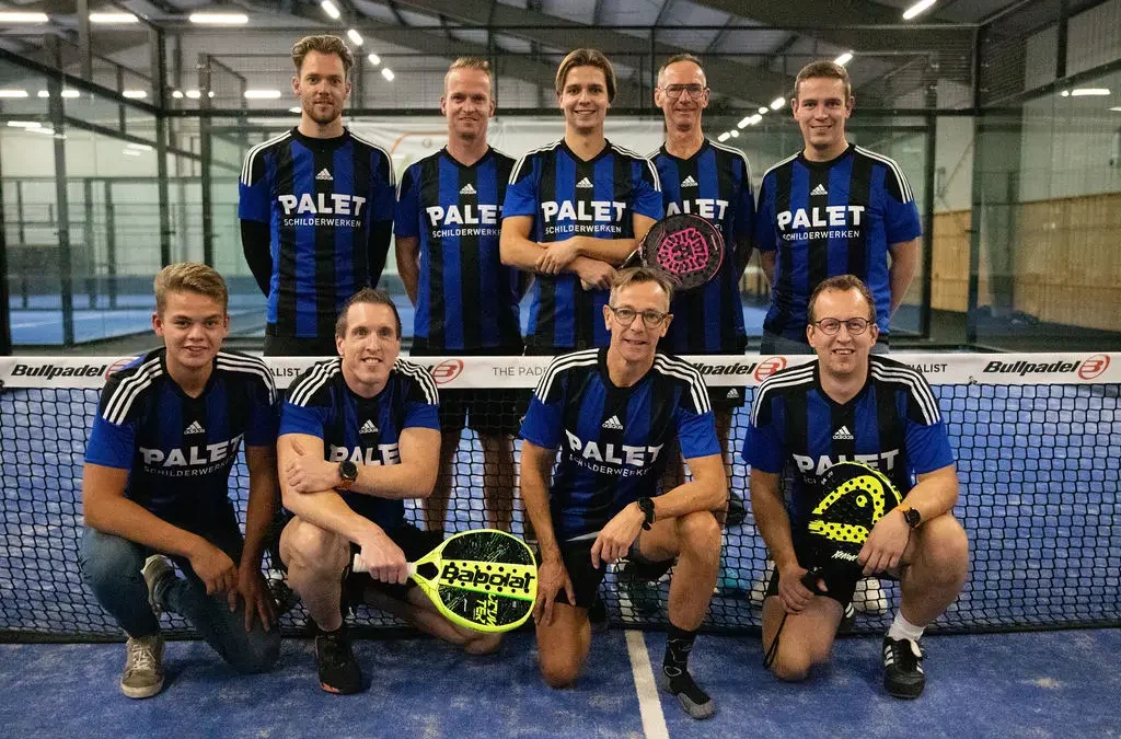 Palet en Pleijsier slaan handen ineen voor het goede doel