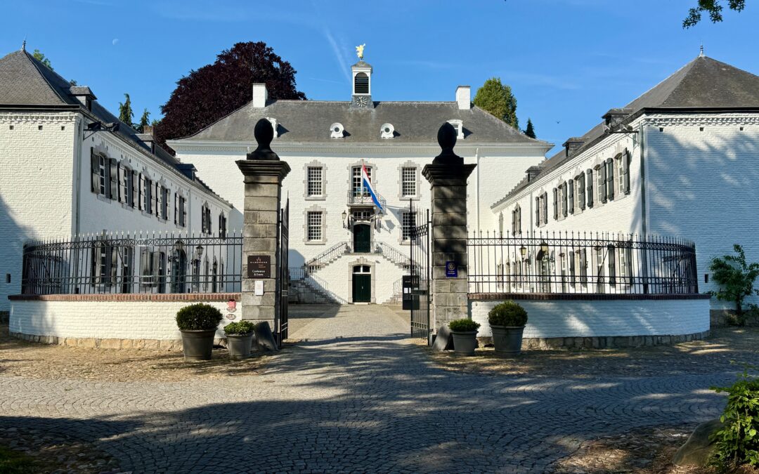 Palet rondt renovatie Bilderberg Kasteel Vaalsbroek af