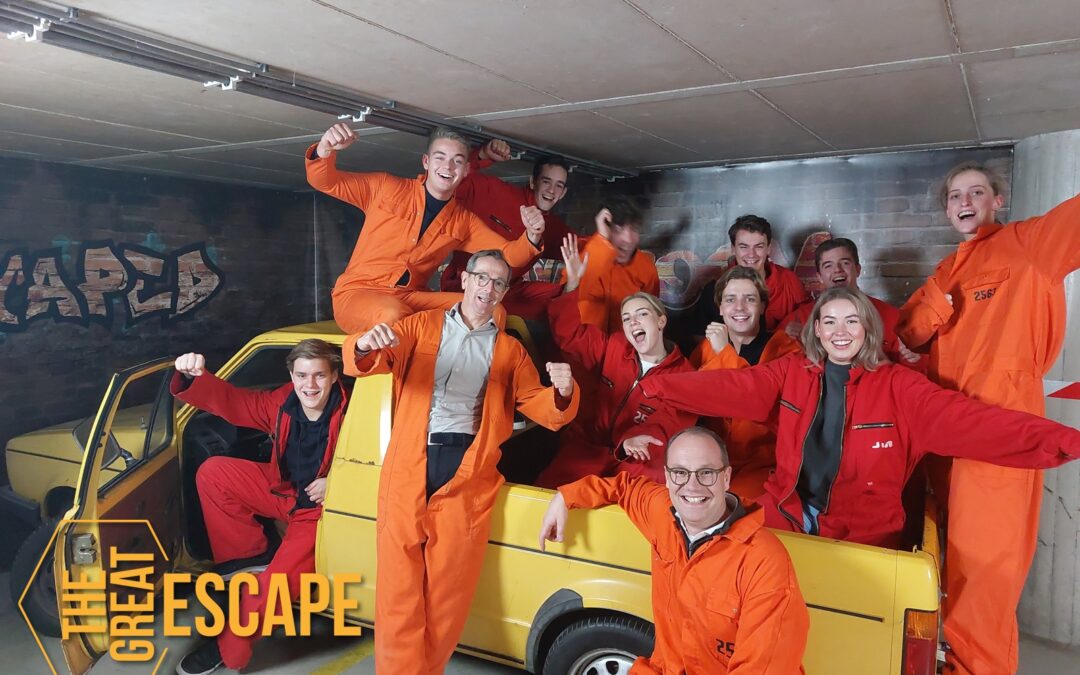 Battle in The Courtroom met Jong & Pleijsier