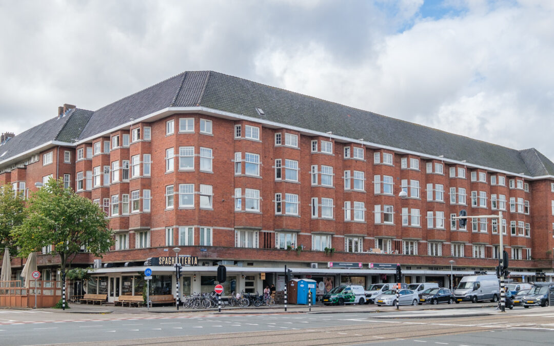 Olympiaplein Amsterdam