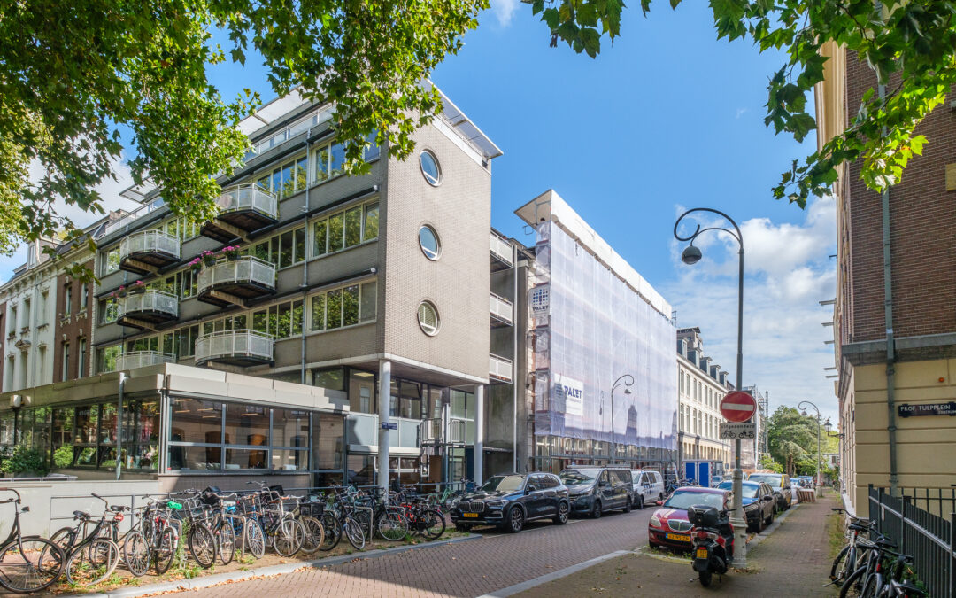 Professor Tulpstraat Amsterdam