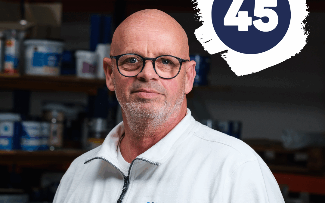 Rijk 45 jaar bij Palet