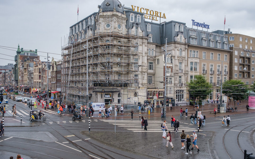 De weg naar Victoria’s New Look – Update 1