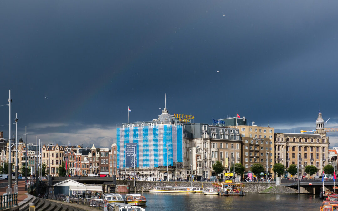 De weg naar Victoria’s New Look – Update 2