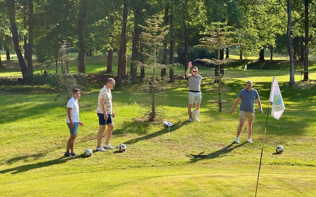 Sport, gezelligheid en zomerse sferen