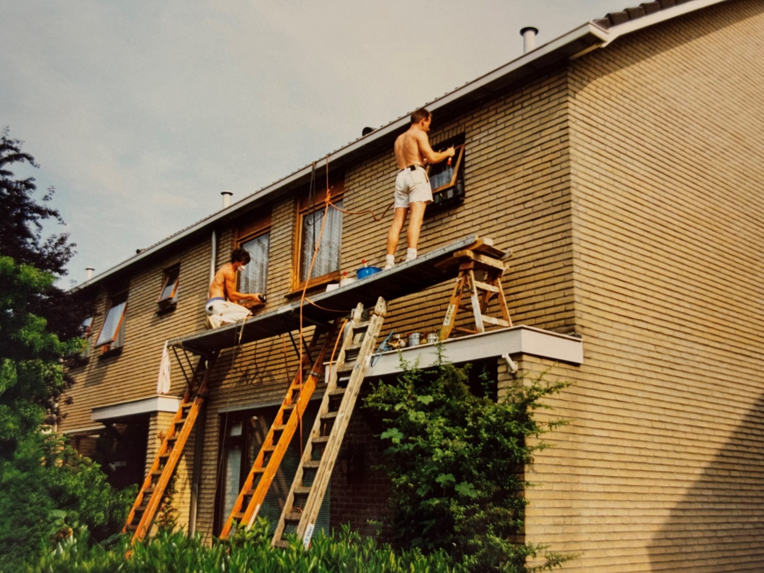 Veilig werken op hoogte