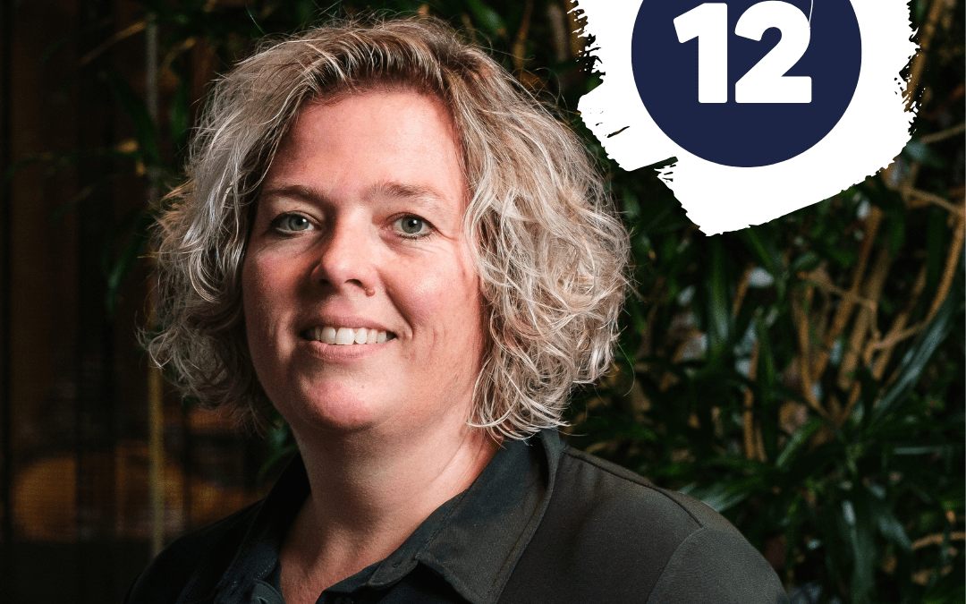 Emmaly 12,5 jaar bij Palet