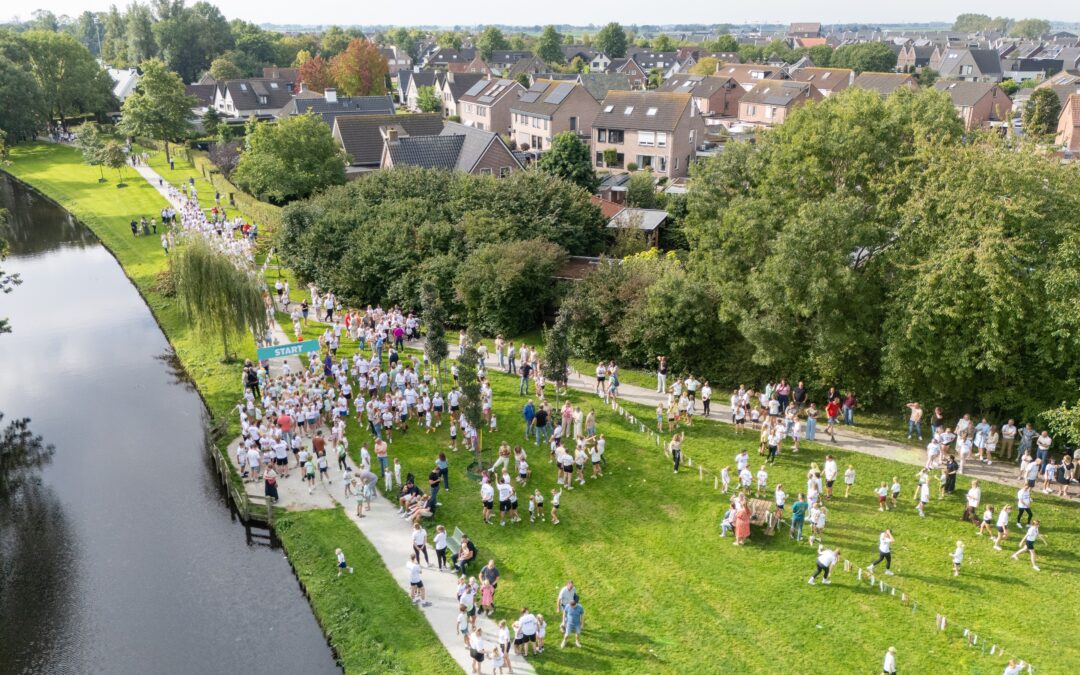 De Gaellemuniger Color Run