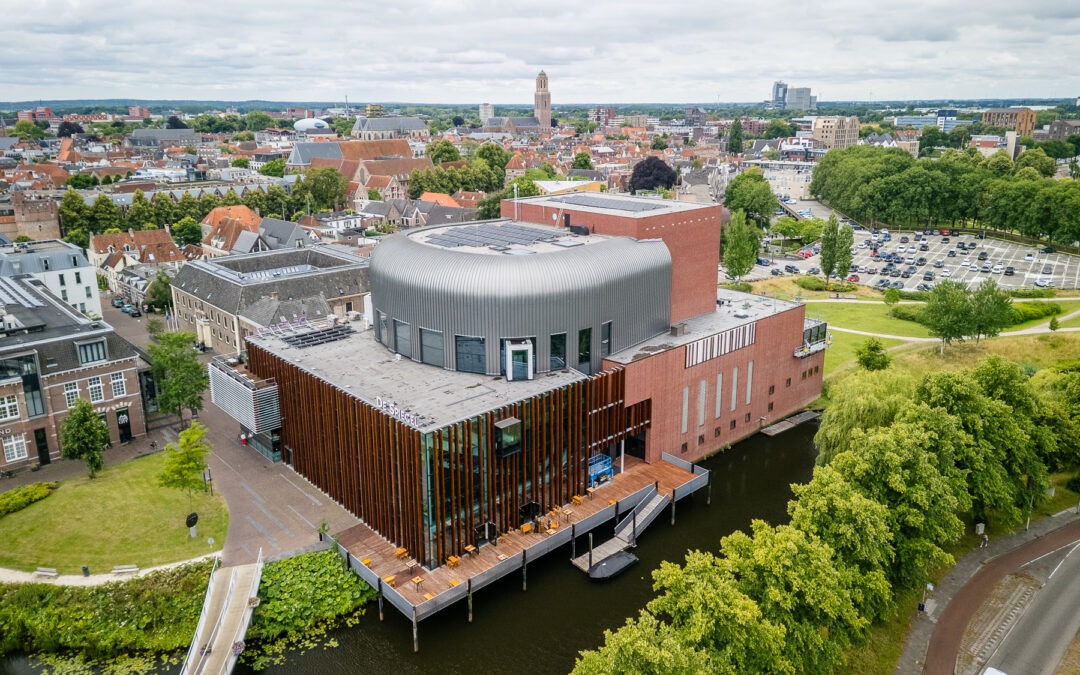 Palet blijft een vertrouwd gezicht in Zwolle