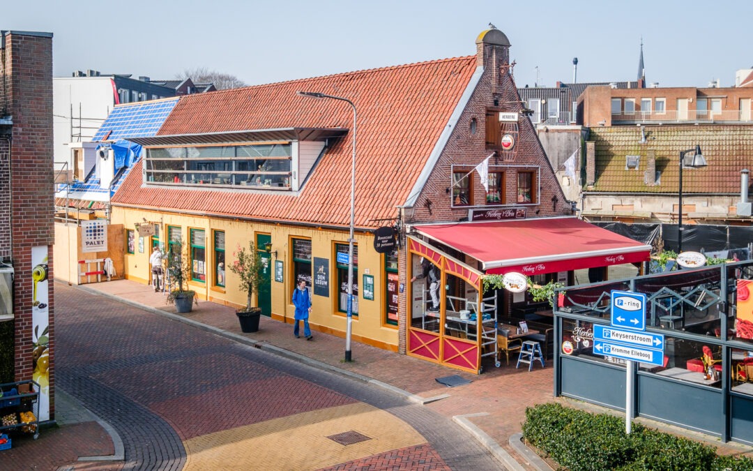 Herberg ’t Plein Meppel