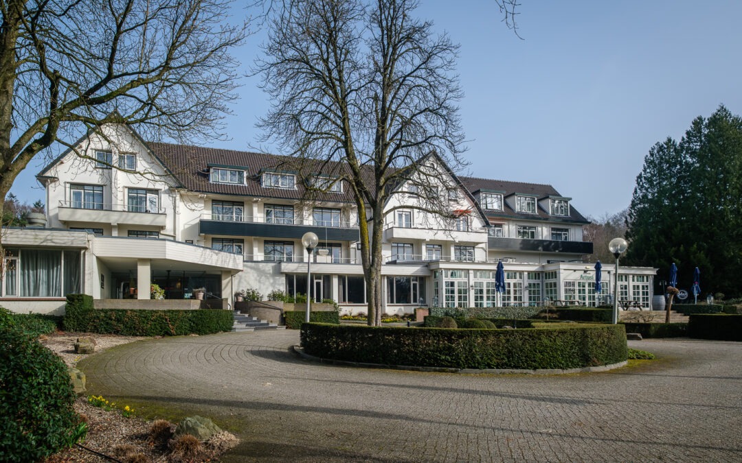 Palet levert Hotel De Bilderberg in Oosterbeek op